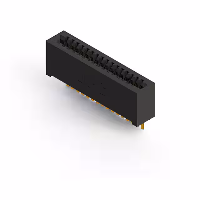 392-016-544-101 EDAC Inc.  Edgeboard Connectors
